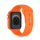 TECH-PROTECT Silicone do Apple Watch 44/45/46/49 mm Bright Orange 5906302304516 - 1285554 - zdjęcie 2